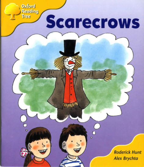 5-15 Scarecrows